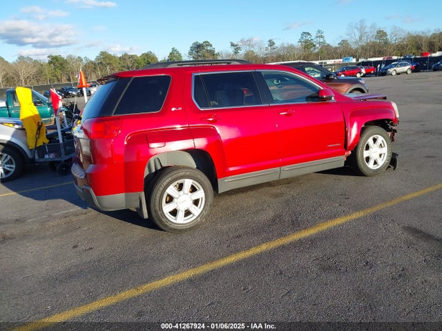 GMC Terrain Sle-2 2015 2GKALREK6F6347847 Image 4