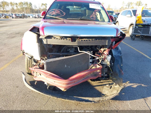 GMC Terrain Sle-2 2015 2GKALREK6F6347847 Image 6