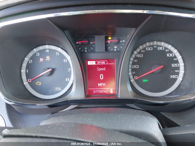 GMC Terrain Sle-2 2015 2GKALREK6F6347847 Image 7