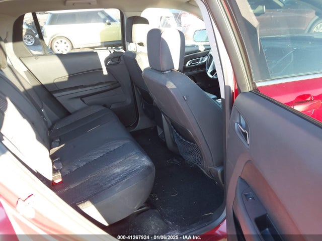 GMC Terrain Sle-2 2015 2GKALREK6F6347847 Image 8