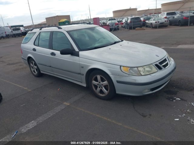 2004 SAAB 9-5 YS3ED59A643001220 Photo 0