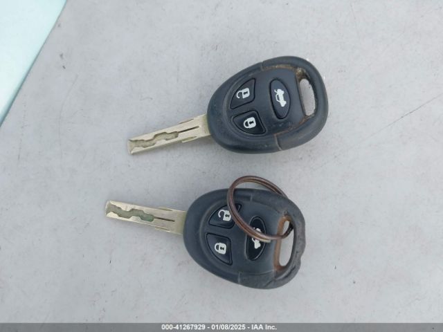 2004 SAAB 9-5 YS3ED59A643001220 Photo 10