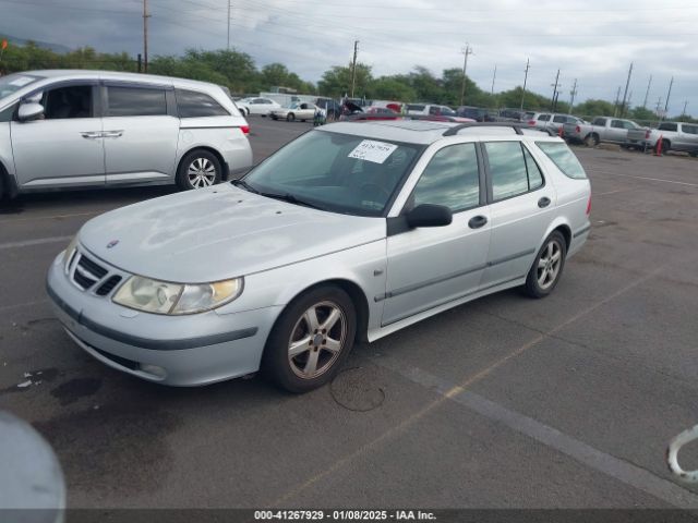 2004 SAAB 9-5 YS3ED59A643001220 Photo 1