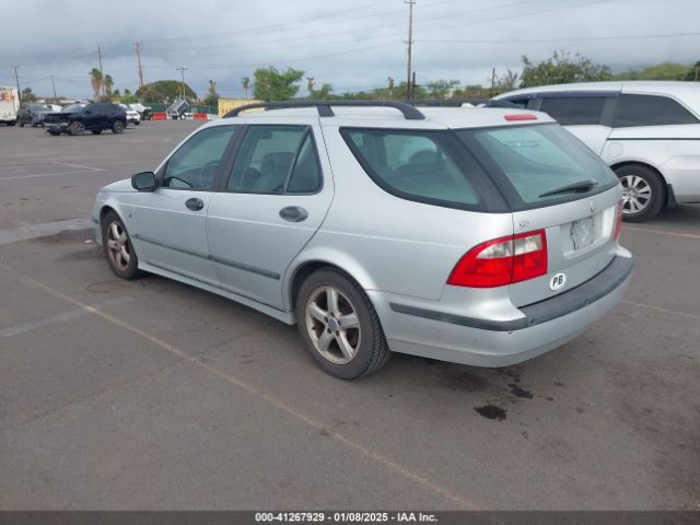 2004 SAAB 9-5 YS3ED59A643001220 Photo 2