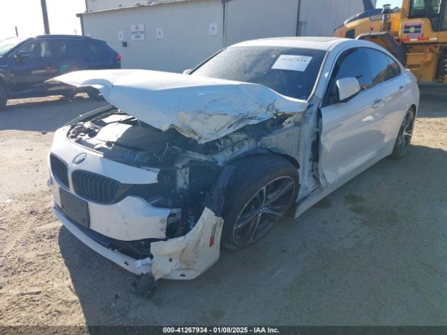 2019 BMW 430I GRAN COUPE WBA4J1C5XKBM18159 Photo 1