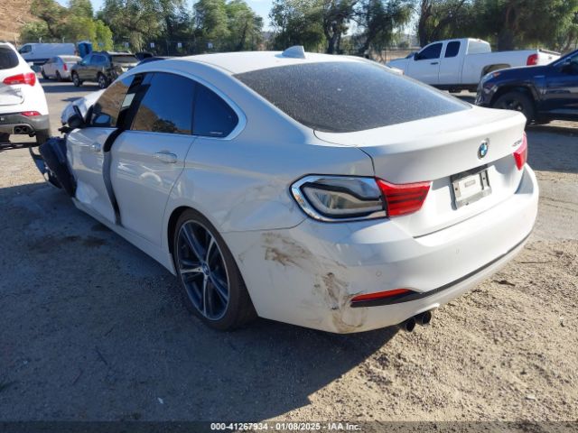 2019 BMW 430I GRAN COUPE WBA4J1C5XKBM18159 Photo 2