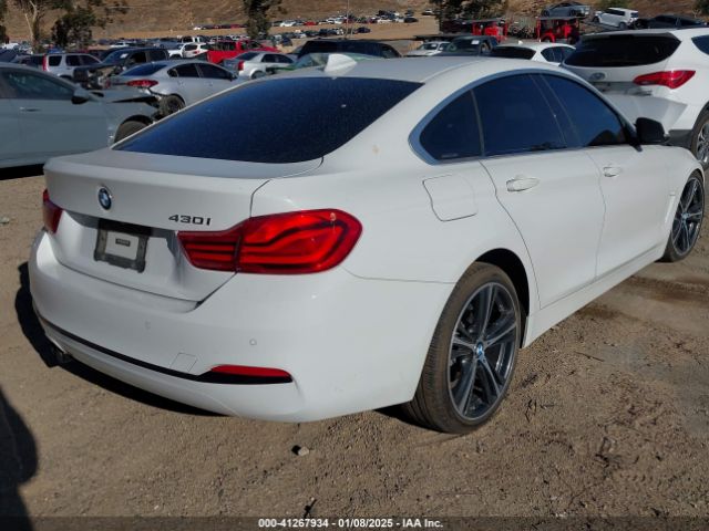 2019 BMW 430I GRAN COUPE WBA4J1C5XKBM18159 Photo 3