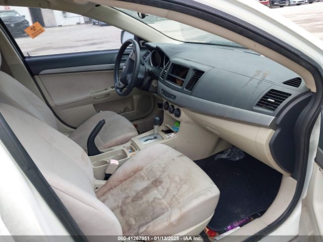 2008 MITSUBISHI LANCER JA3AU26U98U007515 Photo 4