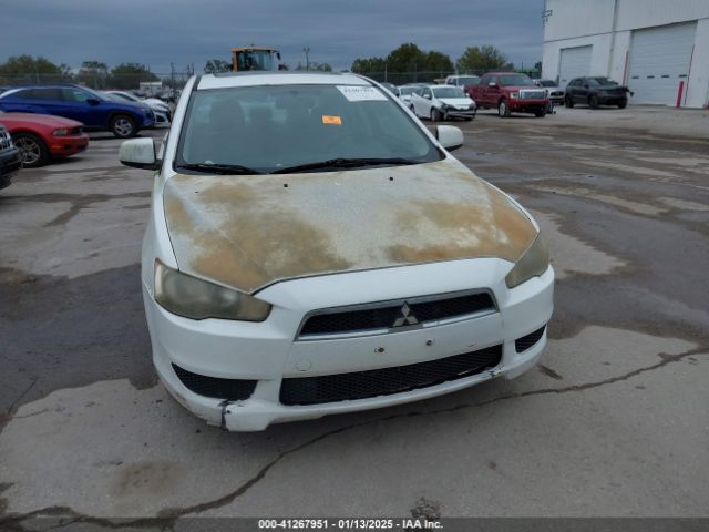 2008 MITSUBISHI LANCER JA3AU26U98U007515 Photo 5