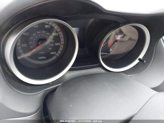 2008 MITSUBISHI LANCER JA3AU26U98U007515 Photo 6