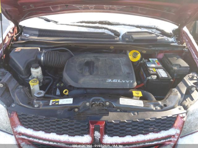 2C4RDGEG6HR574596 Dodge Grand Caravan Gt