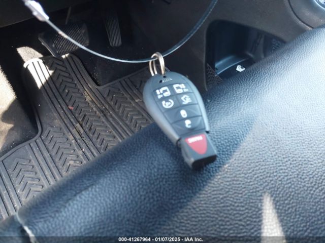 2C4RDGEG6HR574596 Dodge Grand Caravan Gt