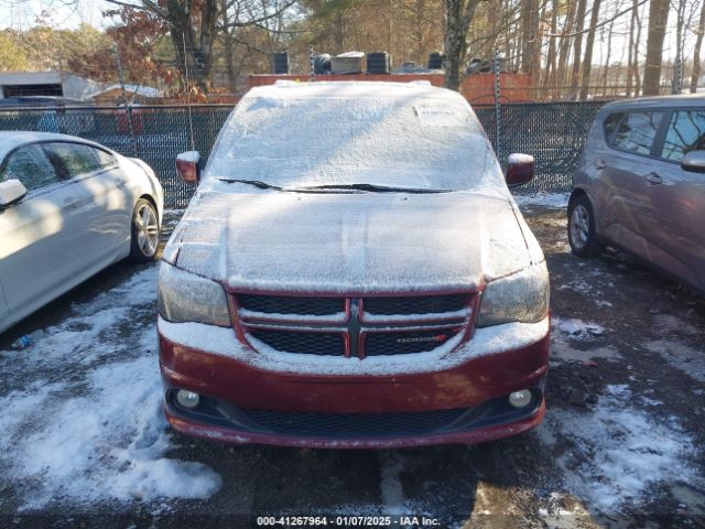 2C4RDGEG6HR574596 Dodge Grand Caravan Gt