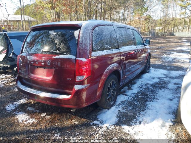 2C4RDGEG6HR574596 Dodge Grand Caravan Gt