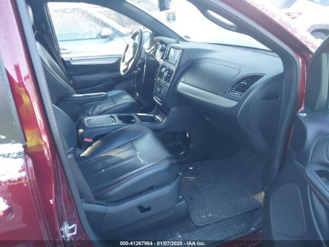 2C4RDGEG6HR574596 Dodge Grand Caravan Gt