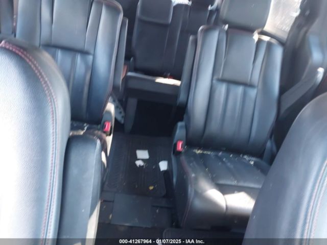 2C4RDGEG6HR574596 Dodge Grand Caravan Gt