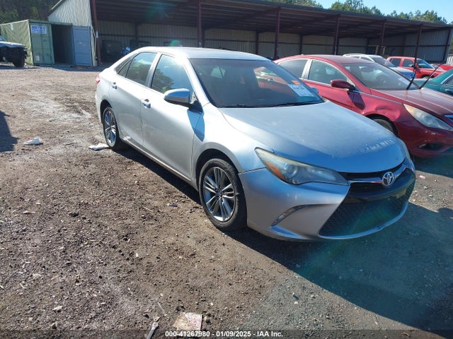 Toyota CAMRY SE 2015 4T1BF1FK6FU492696 Image 1