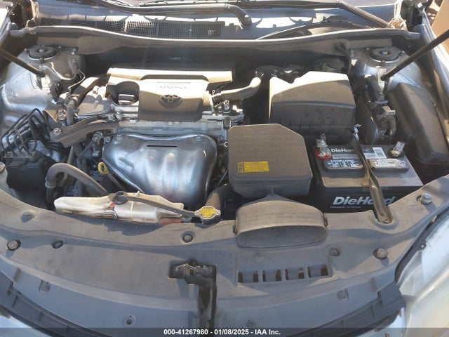 Toyota CAMRY SE 2015 4T1BF1FK6FU492696 Image 10