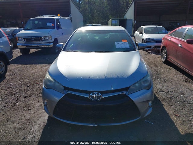 Toyota CAMRY SE 2015 4T1BF1FK6FU492696 Image 12