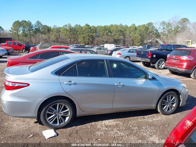 Toyota CAMRY SE 2015 4T1BF1FK6FU492696 Image 13