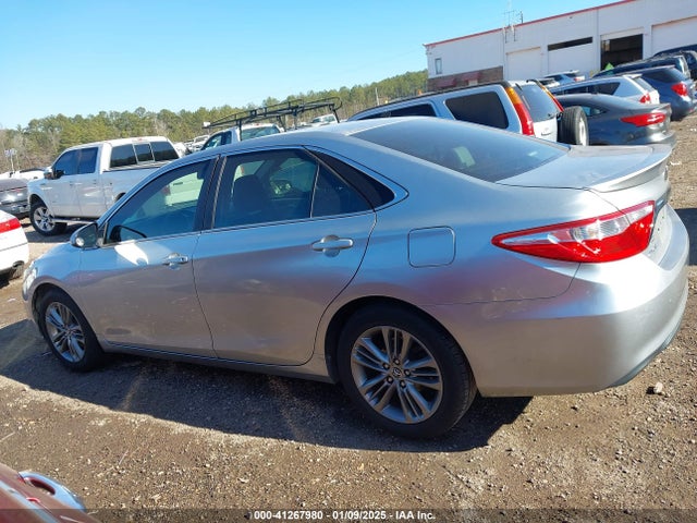 Toyota CAMRY SE 2015 4T1BF1FK6FU492696 Image 14