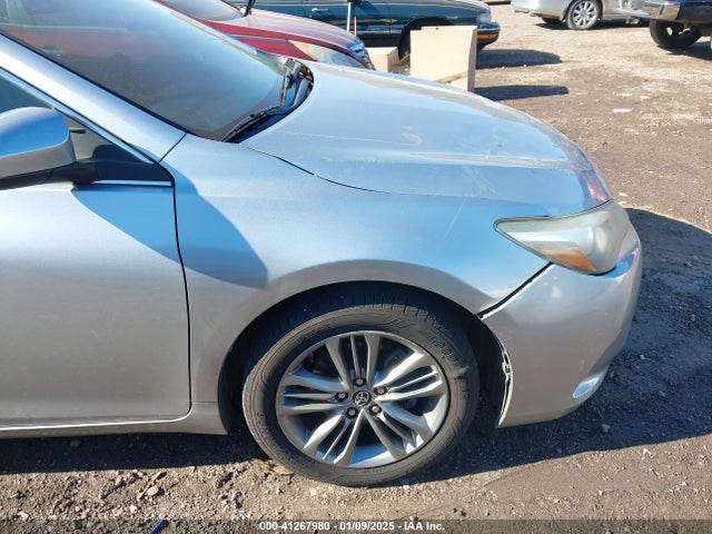 Toyota CAMRY SE 2015 4T1BF1FK6FU492696 Image 17