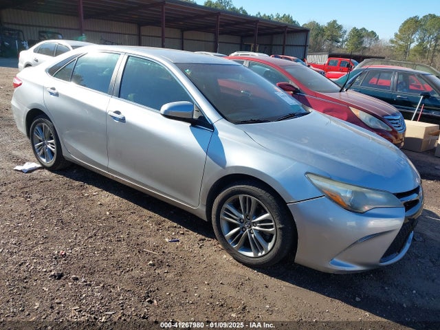 Toyota CAMRY SE 2015 4T1BF1FK6FU492696 Image 6