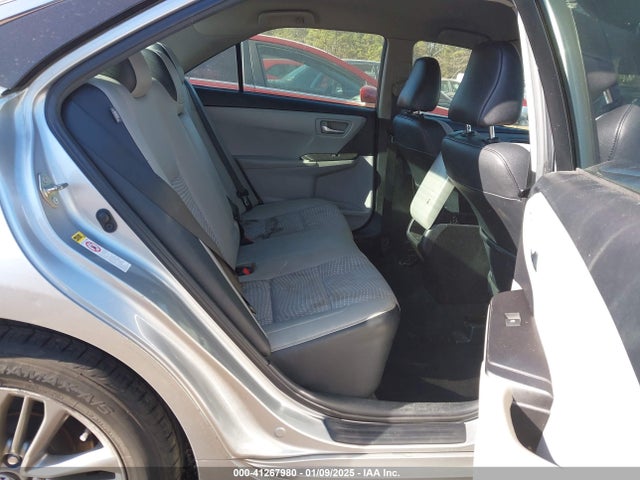 Toyota CAMRY SE 2015 4T1BF1FK6FU492696 Image 8