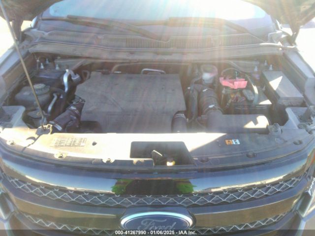 1FM5K8GT4FGA35618 Ford EXPLORER SPORT