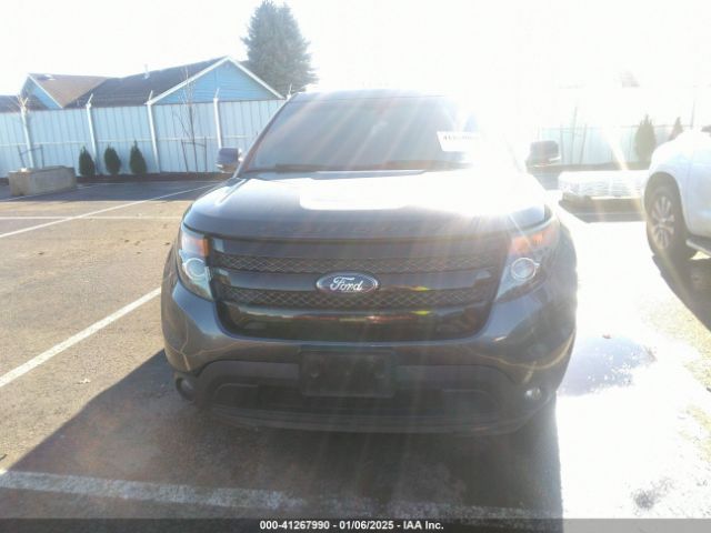1FM5K8GT4FGA35618 Ford EXPLORER SPORT