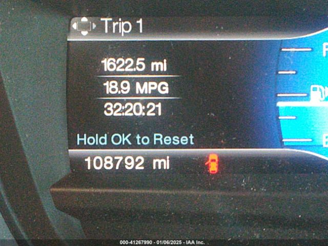 1FM5K8GT4FGA35618 Ford EXPLORER SPORT