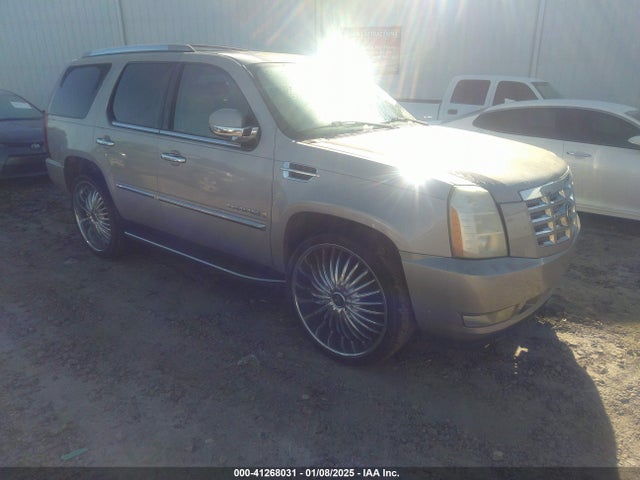 2007 CADILLAC ESCALADE 1GYFK63837R194094 Photo 0