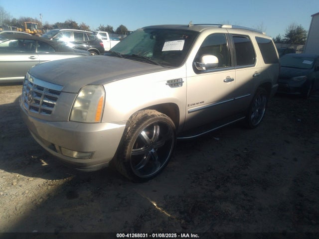 2007 CADILLAC ESCALADE 1GYFK63837R194094 Photo 1