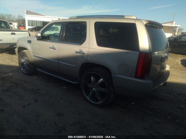 2007 CADILLAC ESCALADE 1GYFK63837R194094 Photo 2