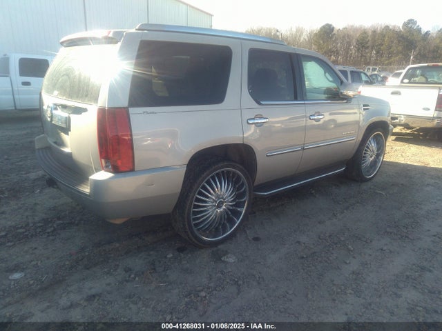 2007 CADILLAC ESCALADE 1GYFK63837R194094 Photo 3