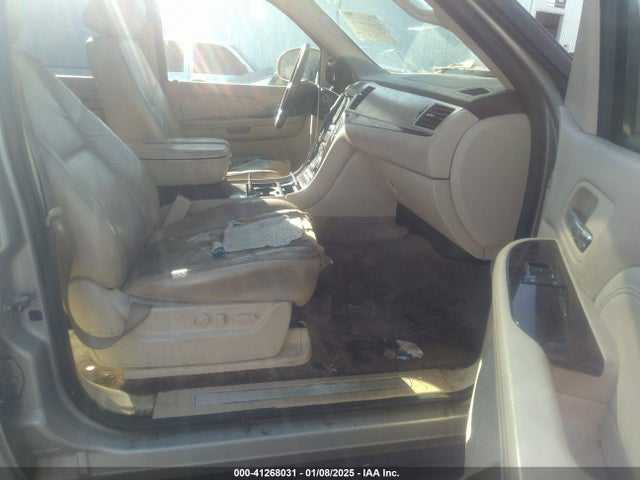 2007 CADILLAC ESCALADE 1GYFK63837R194094 Photo 4
