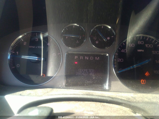 2007 CADILLAC ESCALADE 1GYFK63837R194094 Photo 6