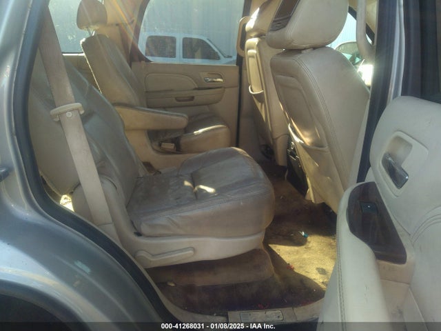 2007 CADILLAC ESCALADE 1GYFK63837R194094 Photo 7