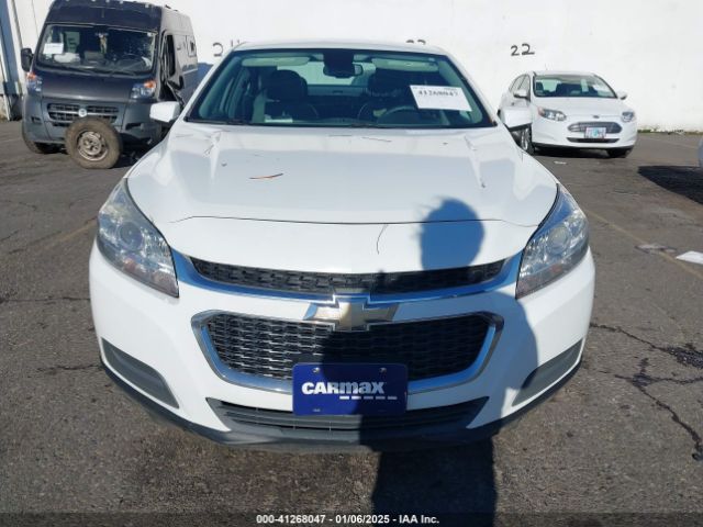 1G11C5SA7GF141940 Chevrolet Malibu Limited Lt