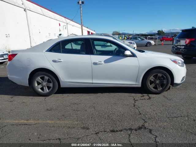 1G11C5SA7GF141940 Chevrolet Malibu Limited Lt