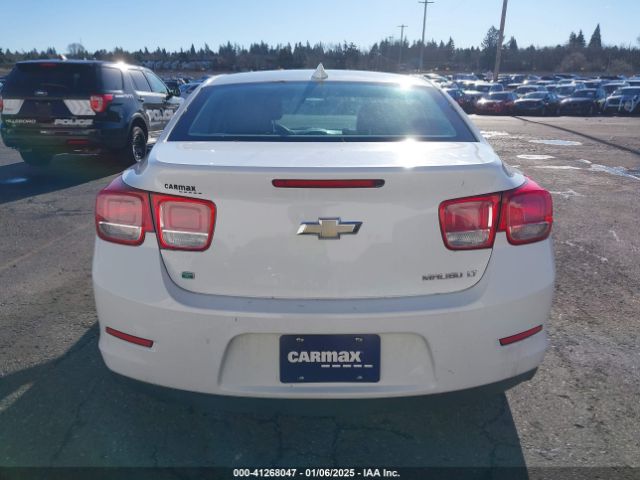 1G11C5SA7GF141940 Chevrolet Malibu Limited Lt