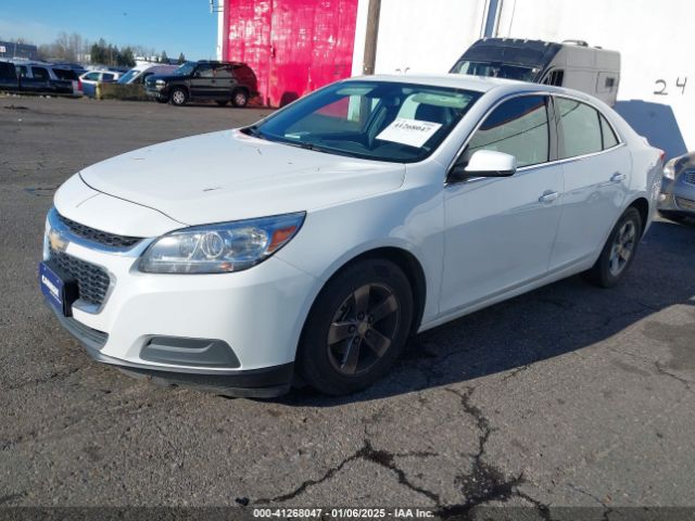 1G11C5SA7GF141940 Chevrolet Malibu Limited Lt