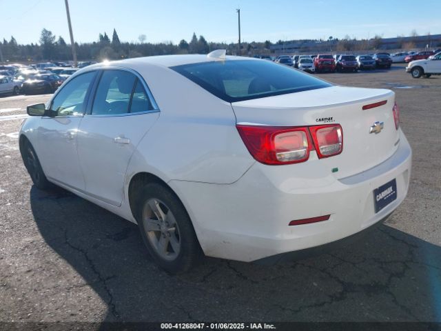 1G11C5SA7GF141940 Chevrolet Malibu Limited Lt