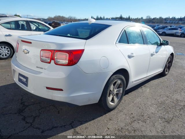 1G11C5SA7GF141940 Chevrolet Malibu Limited Lt
