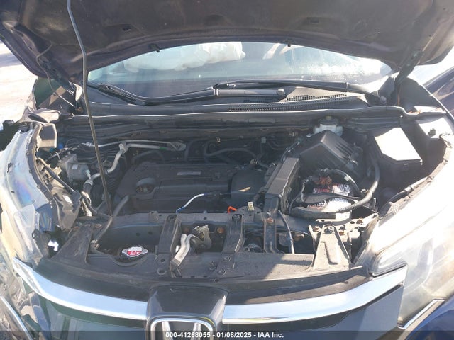 Honda Cr-v Ex-l 2016 2HKRM3H72GH546486 Image 10