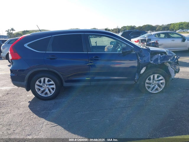 Honda Cr-v Ex-l 2016 2HKRM3H72GH546486 Image 14