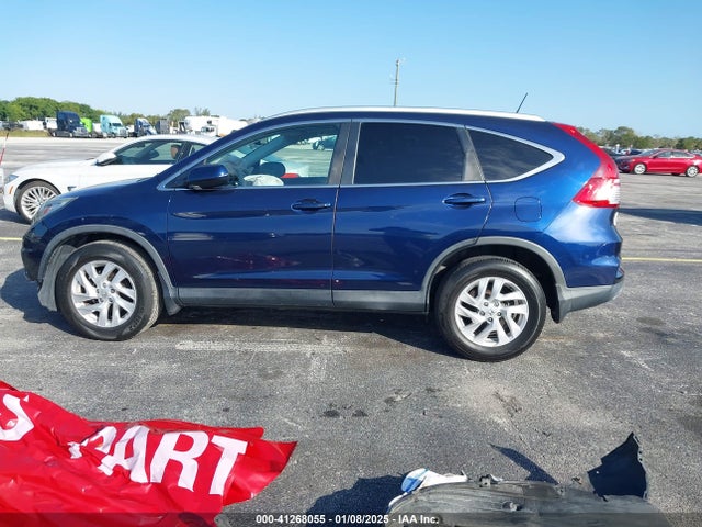 Honda Cr-v Ex-l 2016 2HKRM3H72GH546486 Image 15