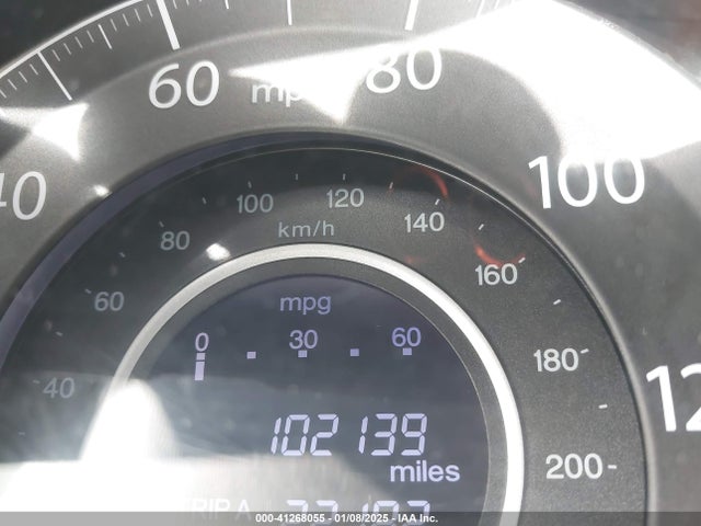 Honda Cr-v Ex-l 2016 2HKRM3H72GH546486 Image 16