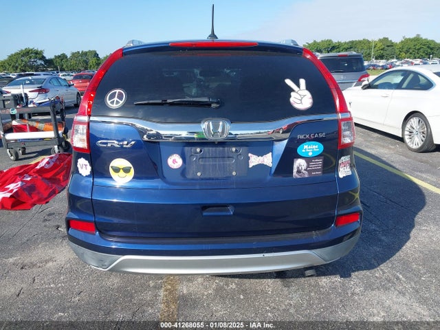 Honda Cr-v Ex-l 2016 2HKRM3H72GH546486 Image 17