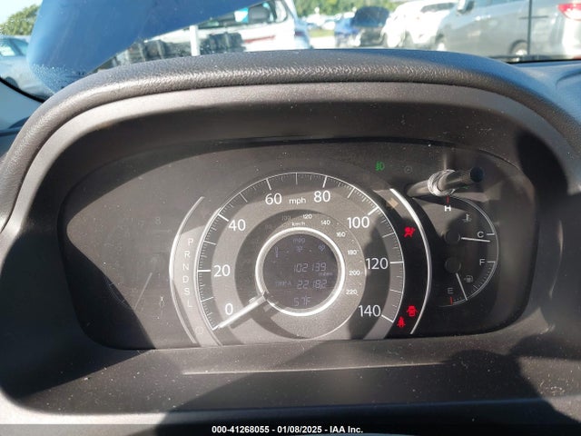 Honda Cr-v Ex-l 2016 2HKRM3H72GH546486 Image 7